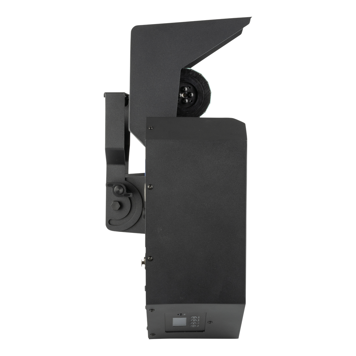 Showtec Demon – Barrel scan-effect 140 W met DMX/RDM Showtec Demon – Barrel scan-effect 140 W met DMX/RDM
