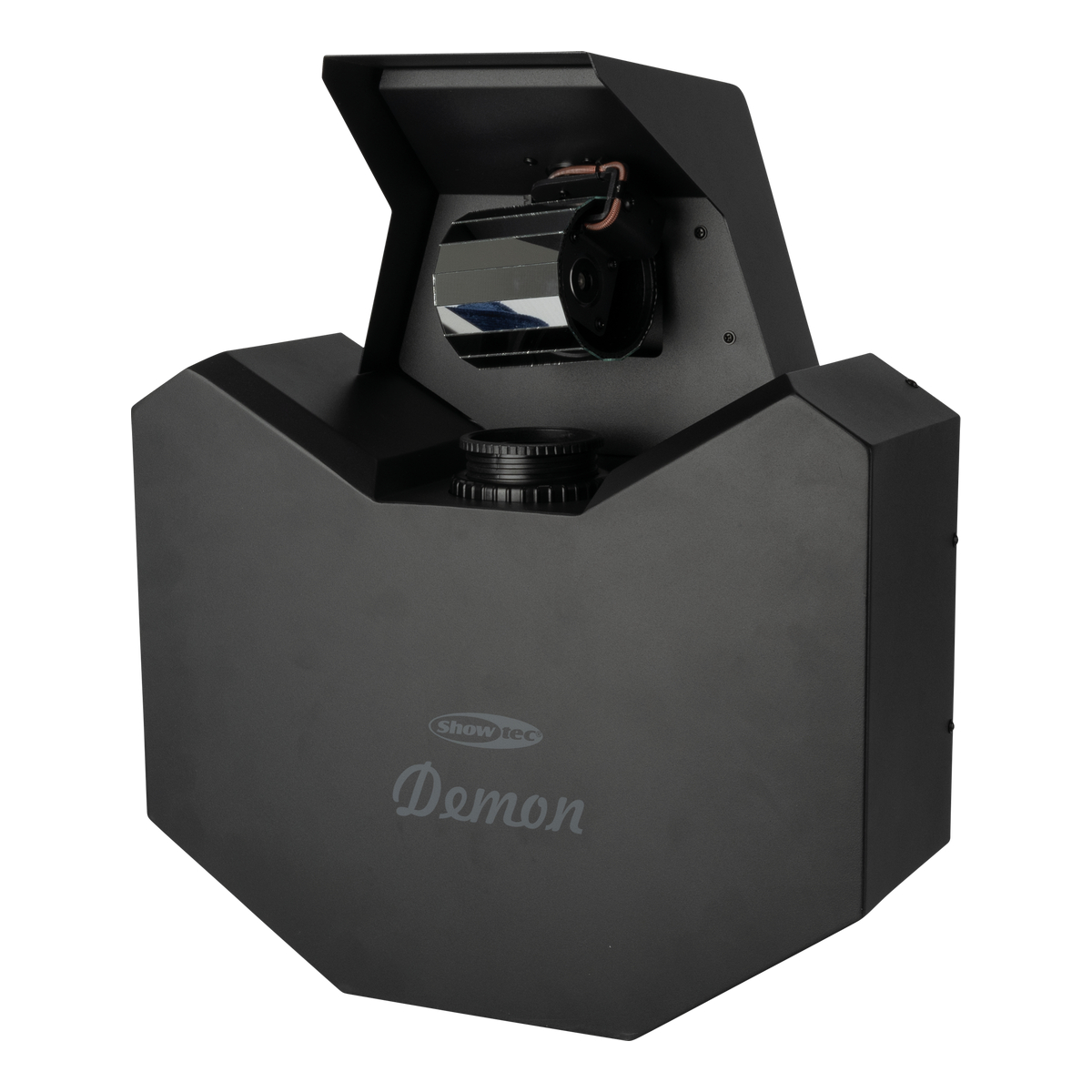 Showtec Demon – Barrel scan-effect 140 W met DMX/RDM Showtec Demon – Barrel scan-effect 140 W met DMX/RDM