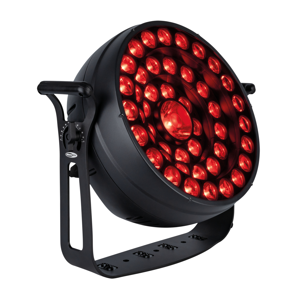 Showtec Lumina Beam – 60 W RGBW LED Beam met RGBW LED wash Showtec Lumina Beam – 60 W RGBW LED Beam met RGBW LED wash