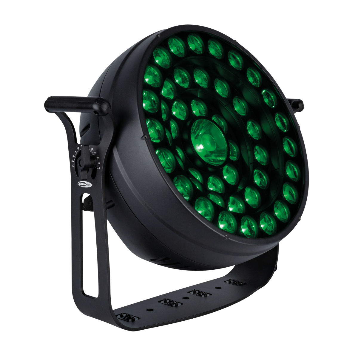 Showtec Lumina Beam – 60 W RGBW LED Beam met RGBW LED wash Showtec Lumina Beam – 60 W RGBW LED Beam met RGBW LED wash