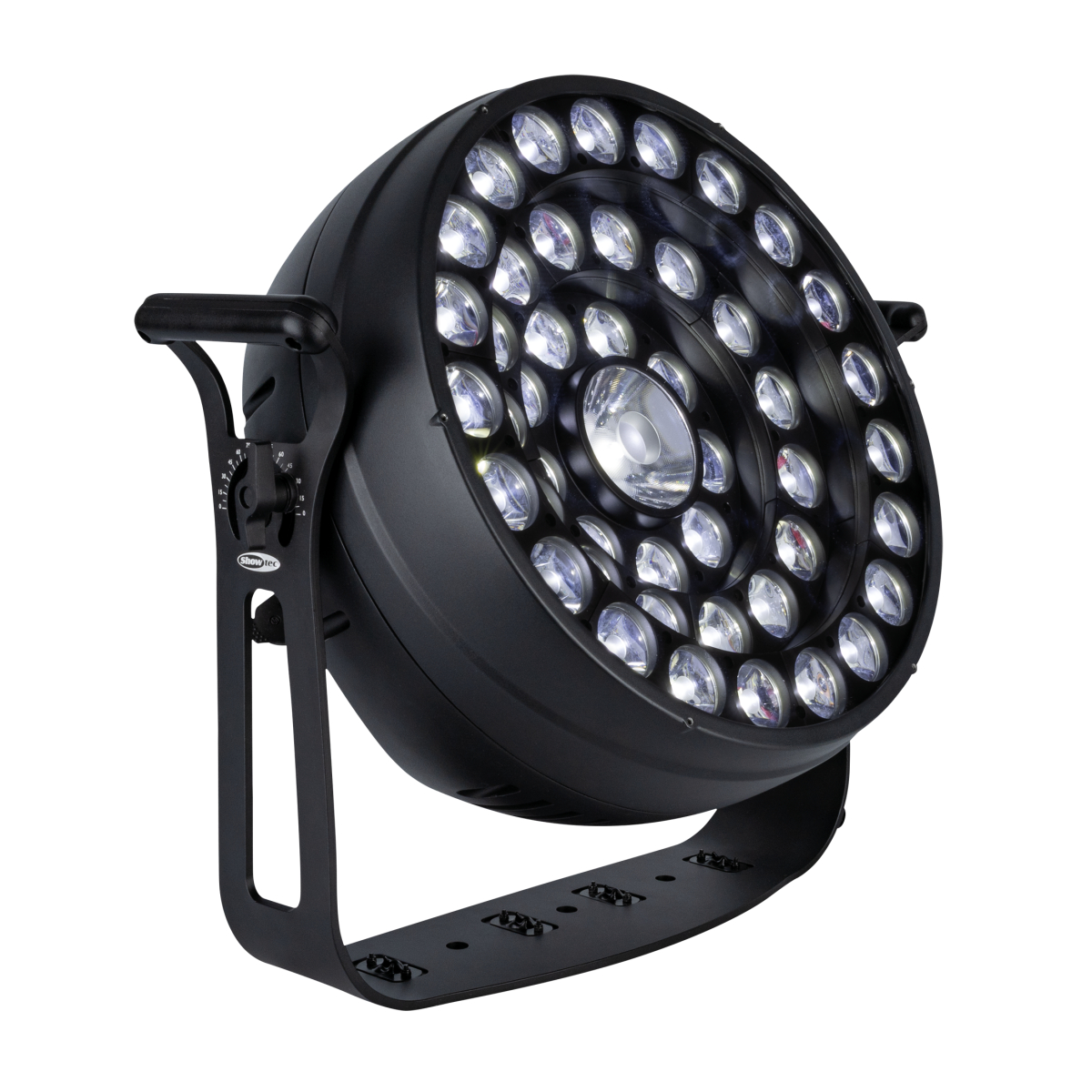 Showtec Lumina Beam – 60 W RGBW LED Beam met RGBW LED wash Showtec Lumina Beam – 60 W RGBW LED Beam met RGBW LED wash