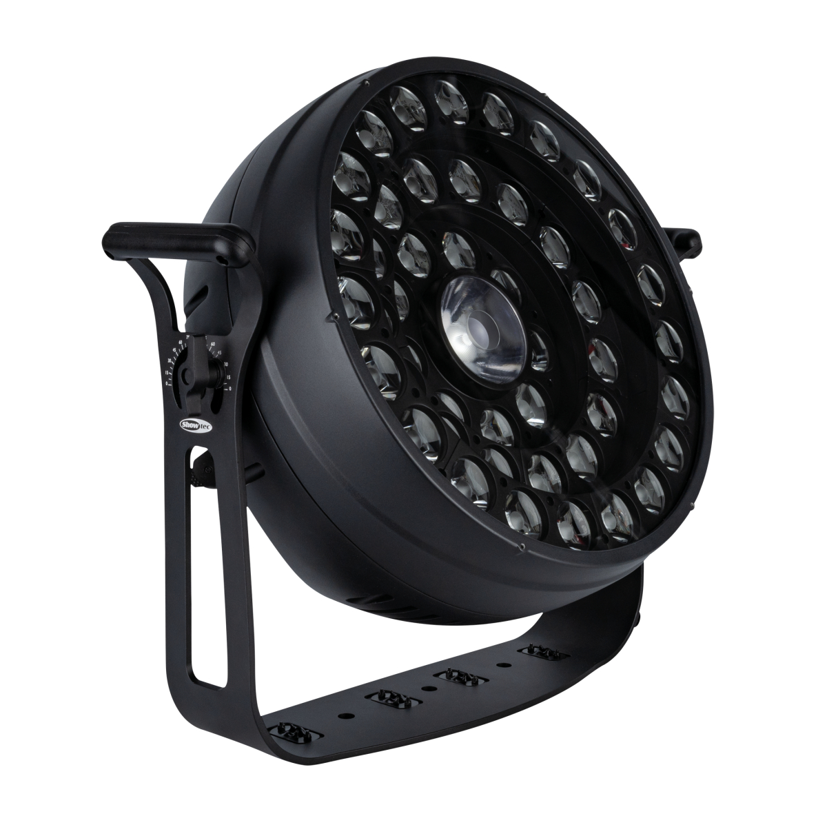 Showtec Lumina Beam – 60 W RGBW LED Beam met RGBW LED wash Showtec Lumina Beam – 60 W RGBW LED Beam met RGBW LED wash
