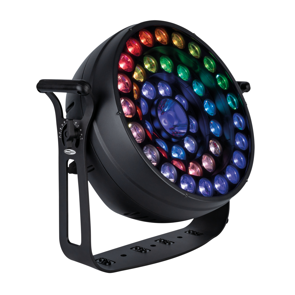 Showtec Lumina Beam – 60 W RGBW LED Beam met RGBW LED wash Showtec Lumina Beam – 60 W RGBW LED Beam met RGBW LED wash