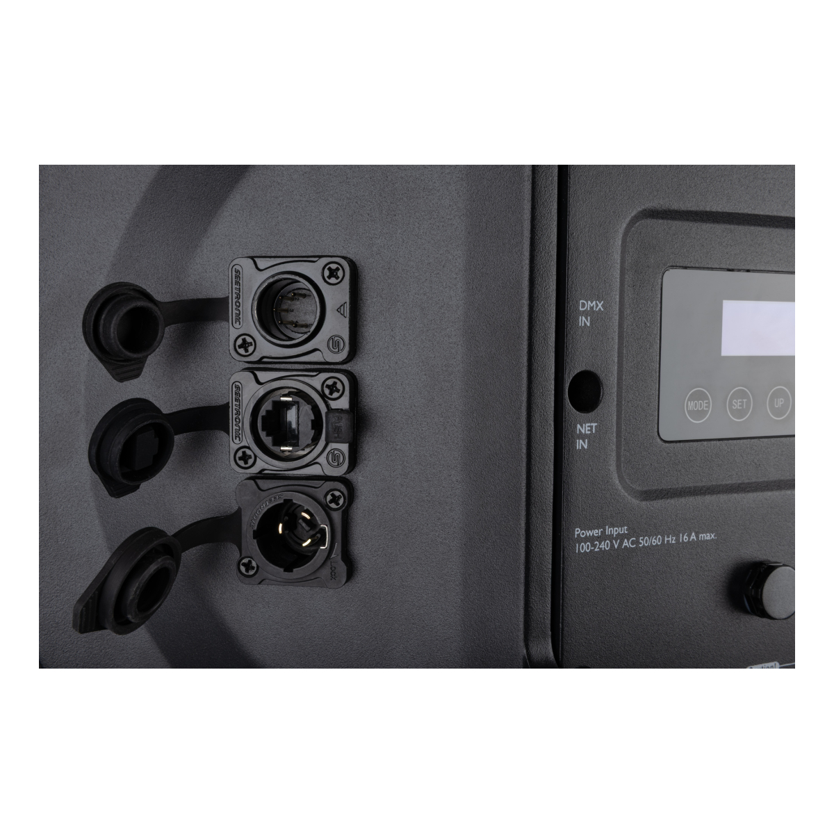 Showtec Lumina Beam – 60 W RGBW LED Beam met RGBW LED wash Showtec Lumina Beam – 60 W RGBW LED Beam met RGBW LED wash