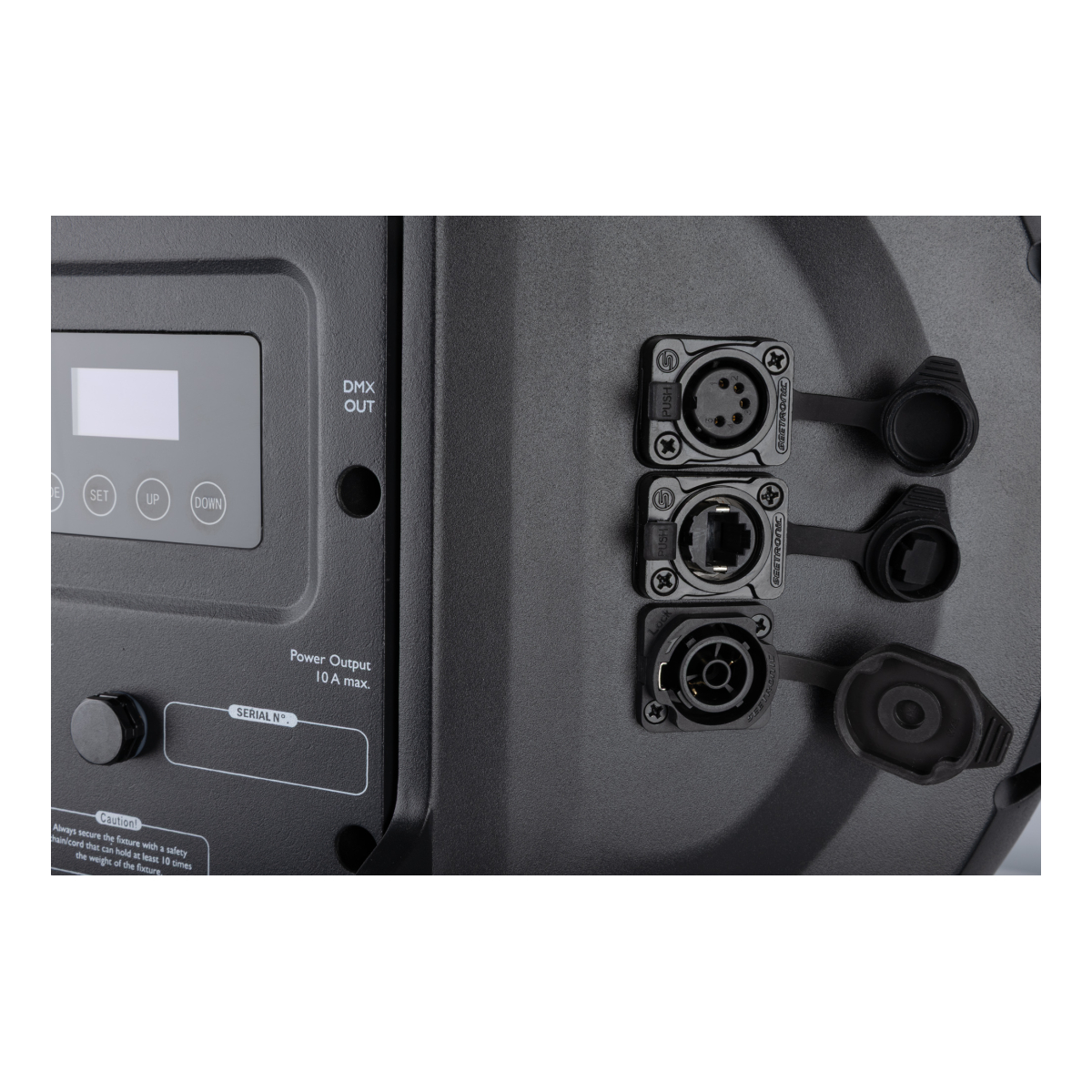 Showtec Lumina Beam – 60 W RGBW LED Beam met RGBW LED wash Showtec Lumina Beam – 60 W RGBW LED Beam met RGBW LED wash