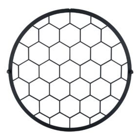 Showtec Hexagon Pattern for Lumina Sola/Beam – Honingraatinsert voor Lumina Sola & Beam Showtec Hexagon Pattern for Lumina Sola/Beam – Honingraatinsert voor Lumina Sola & Beam