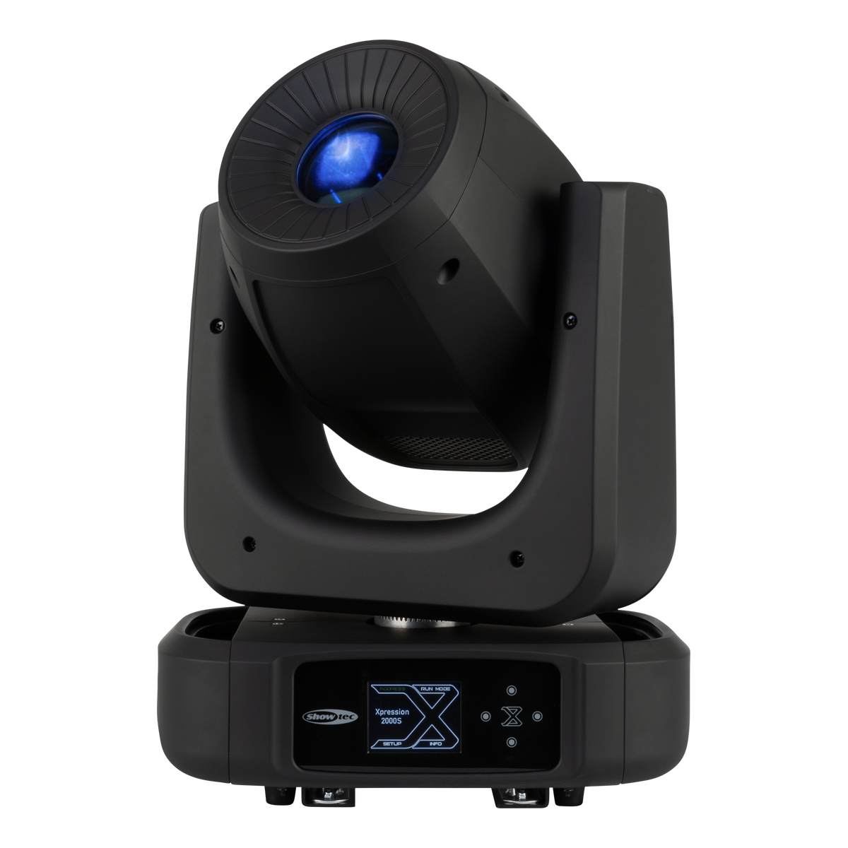 Showtec Xpression 2000S - Spot zwart