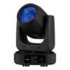 Showtec Xpression 2000B - Beam Black – 8- en 48-facet prisma's met overlay, 14 kleuren - Zwart Showtec Xpression 2000B - Beam Black – 8- en 48-facet prisma's met overlay, 14 kleuren - Zwart