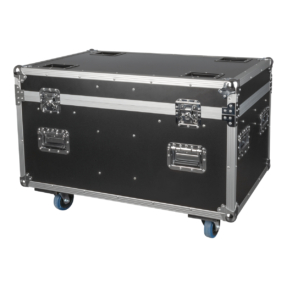 Showtec Case 4X voor Xpression 2000 – Met accessoirevak Showtec Case 4X voor Xpression 2000 – Met accessoirevak