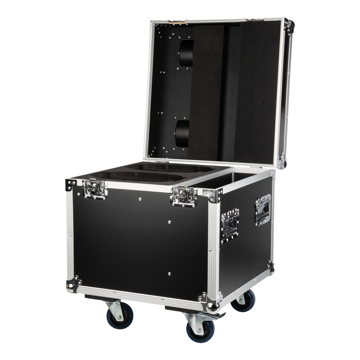 Showtec Case 2X voor Xpression 2000 – Flightcase met accessoirevak Showtec Case 2X voor Xpression 2000 – Flightcase met accessoirevak