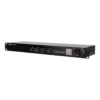 Showtec RDM Merge 4-NAAR-2 – 5 samenvoegmodi, RDM, XLR 5P
