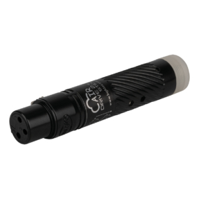 Showtec Airdrive 2.4 Stick Wireless DMX receiver - 3P XLR DMX512 4-GHZ met interne accu Showtec Airdrive 2.4 Stick Wireless DMX receiver - 3P XLR DMX512 4-GHZ met interne accu