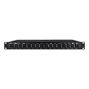 Showtec Booster 2048 XLR 5P In/Out – 4-UNIVERSE DMX-booster met RDM Showtec Booster 2048 XLR 5P In/Out – 4-UNIVERSE DMX-booster met RDM