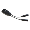 Lumenradio MoonLite² CRMX transceiver voor G3 voor G4S