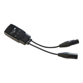 Lumenradio MoonLite² CRMX transceiver voor G3 voor G4S Lumenradio MoonLite² CRMX transceiver voor G3 voor G4S