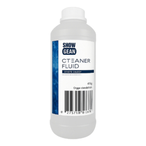 Showgear Cleaner Fluid for Smoke Machine 1 L Showgear Cleaner Fluid for Smoke Machine 1 L