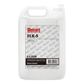 Antari FLK-5 Fog Fluid – 5 liter - hoge dichtheid Antari FLK-5 Fog Fluid – 5 liter - hoge dichtheid
