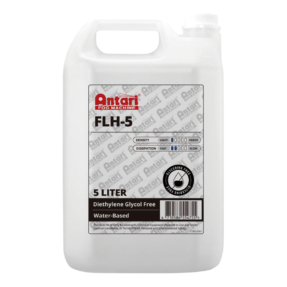 Antari FLH-5 Fog Fluid 5 Litre - light density – waterbasis, lage dichtheid Antari FLH-5 Fog Fluid 5 Litre - light density – waterbasis, lage dichtheid