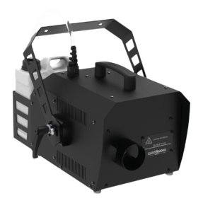Eurosmoke 1000 – 1000 W pro fogger voor professionele rookproductie Eurosmoke 1000 – 1000 W pro fogger voor professionele rookproductie