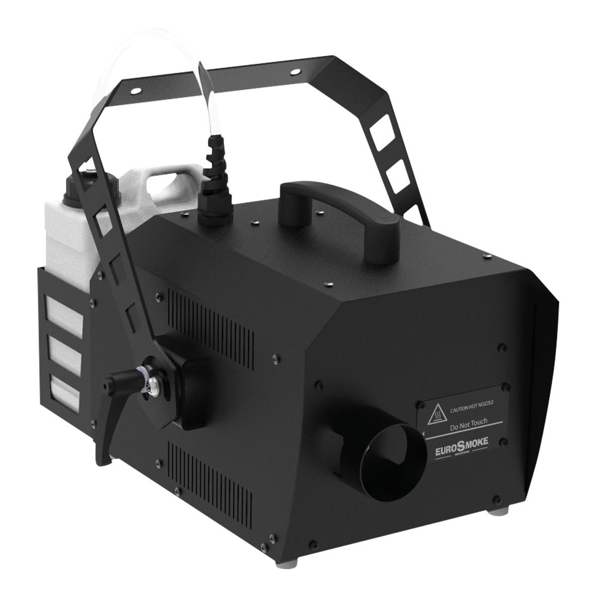 Eurosmoke 1000 – 1000 W pro fogger voor professionele rookproductie Eurosmoke 1000 – 1000 W pro fogger voor professionele rookproductie