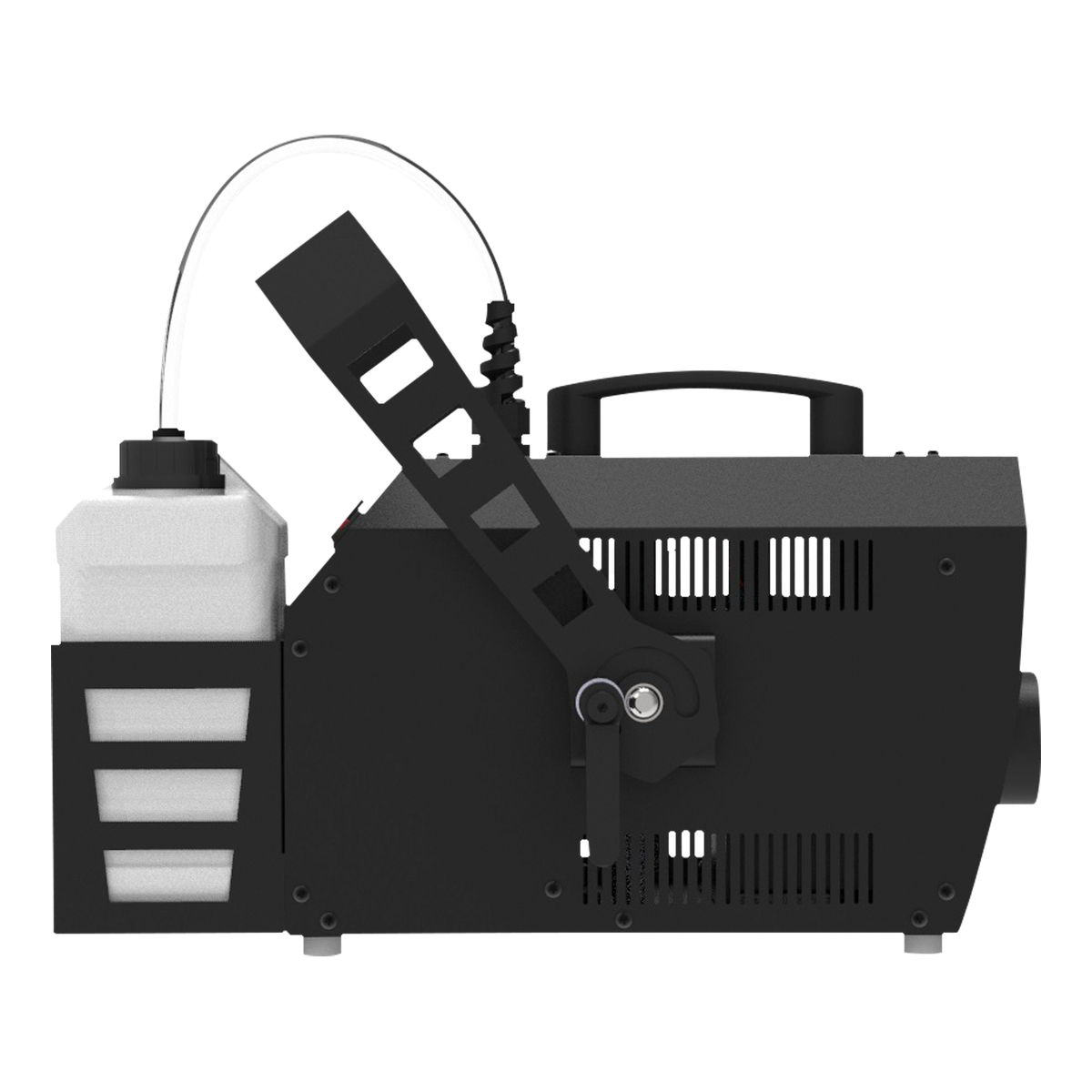 Eurosmoke 1000 – 1000 W pro fogger voor professionele rookproductie Eurosmoke 1000 – 1000 W pro fogger voor professionele rookproductie