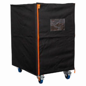 WENTEX® Pipe & Drape Hoes voor Backdrop Transport Trolley - Half Size WENTEX® Pipe & Drape Hoes voor Backdrop Transport Trolley - Half Size