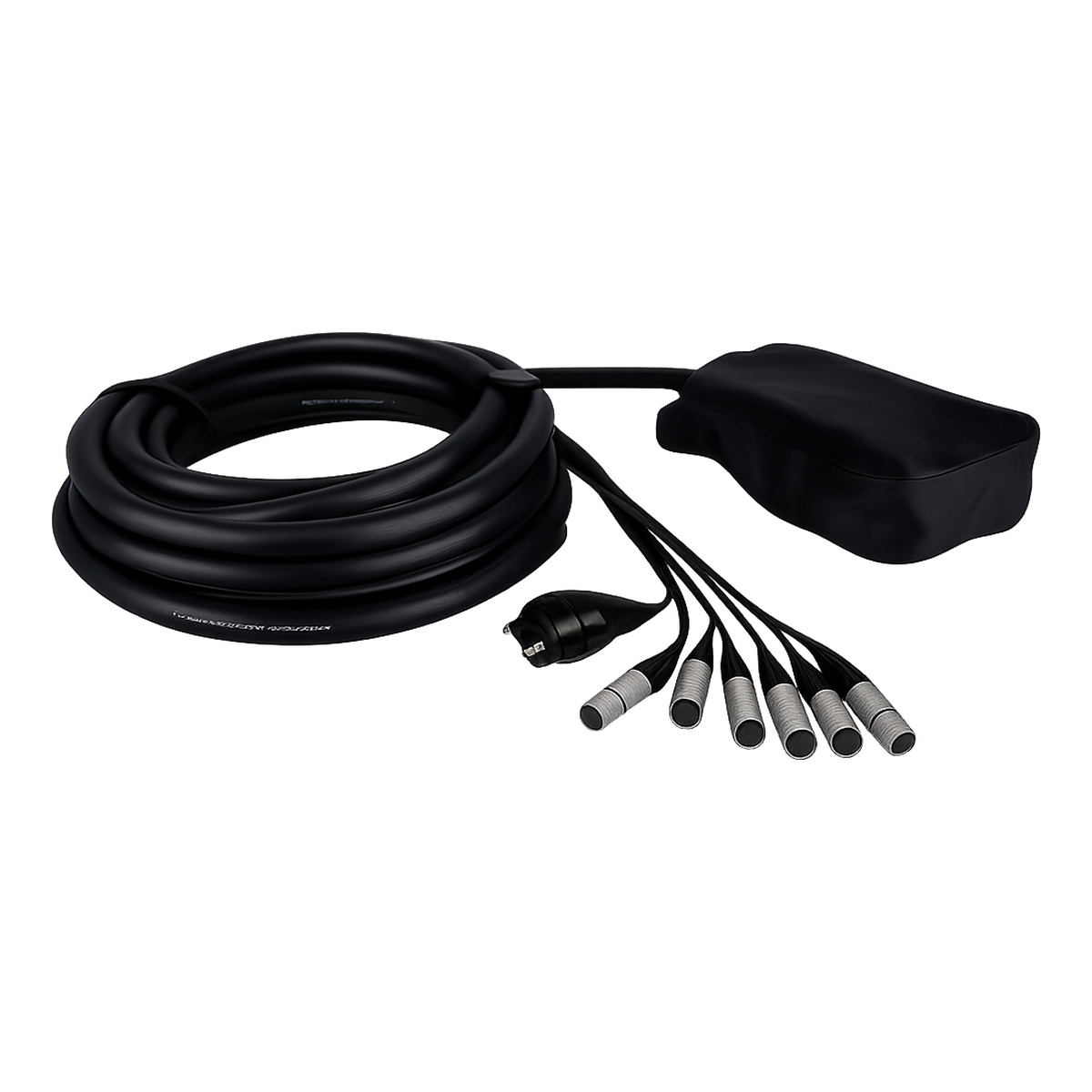 DAP CobraX 4.2 CombiSnake 10 m – 4 in/2 uit + 16 A multikabel DAP CobraX 4.2 CombiSnake 10 m – 4 in/2 uit + 16 A multikabel