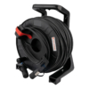 Seetronic glasvezelkabel op rol single-mode OS-2, 100 m – SO2M 2‑kanaals, IP65 Seetronic glasvezelkabel op rol single-mode OS-2, 100 m – SO2M 2‑kanaals, IP65