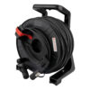 Seetronic glasvezelkabel op rol OM4 multi-mode, SO2M naar SO2M, 100 m