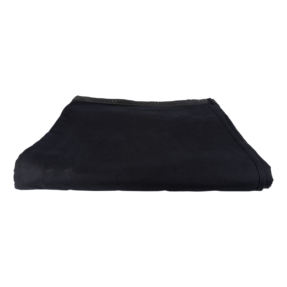 Wentex Backdrop Stagemolton 320 g/m² 3m, 6m – Zwart molton doek 600 × 300 cm