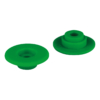 Wentex CURTFIX® kleurring voor gordijnklemmen – set van 50 groen Wentex CURTFIX® kleurring voor gordijnklemmen – set van 50 groen