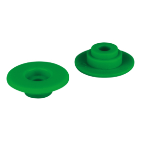 Wentex CURTFIX® kleurring voor gordijnklemmen – set van 50 groen Wentex CURTFIX® kleurring voor gordijnklemmen – set van 50 groen