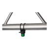 Wentex CURTFIX® kleurring voor gordijnklemmen – set van 50 groen