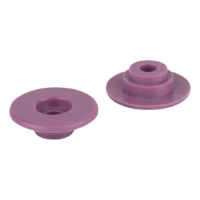 Wentex CURTFIX® kleurring voor gordijnklem, set van 50 – paars Wentex CURTFIX® kleurring voor gordijnklem, set van 50 – paars