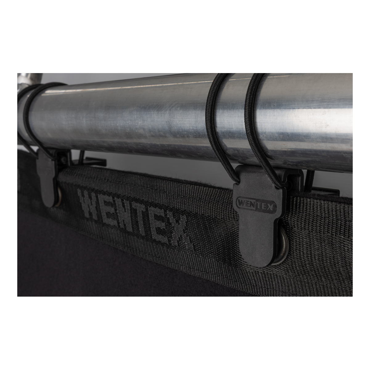 Wentex CURTFIX® kleurring voor gordijnklem, set van 50 – paars Wentex CURTFIX® kleurring voor gordijnklem, set van 50 – paars