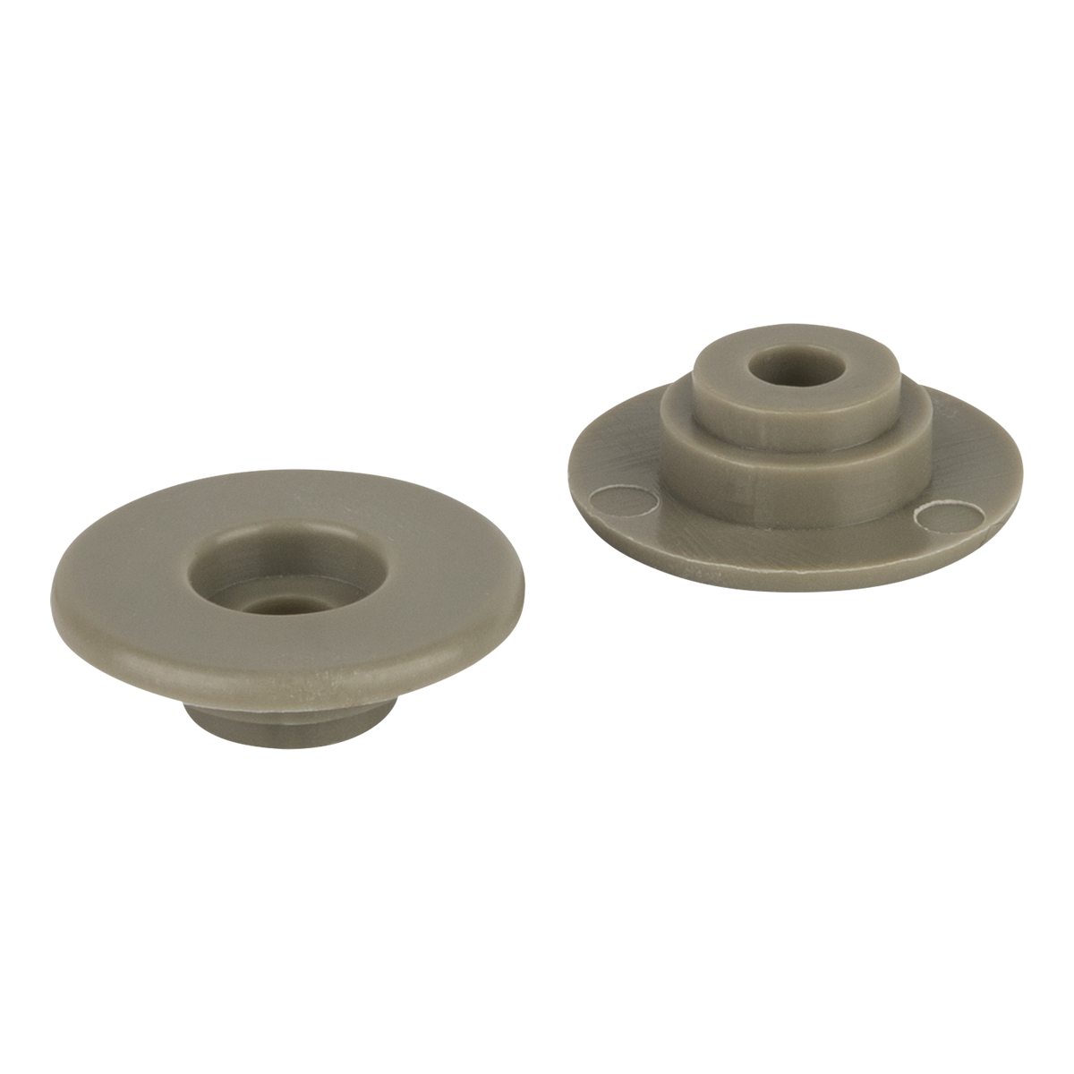 Wentex CURTFIX® kleurring voor gordijnklem – 50 stuks, lichtgrijs Wentex CURTFIX® kleurring voor gordijnklem – 50 stuks, lichtgrijs