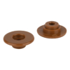 Wentex CURTFIX® ringen voor gordijnklem – set van 50, bruin Wentex CURTFIX® ringen voor gordijnklem – set van 50, bruin