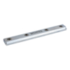 Wentex Eurotrack Connection Strip Silver verbindingsstrip voor Eurotrack – Zilver
