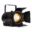 BeamZ Professional BTK050Z-3 LED Mini Fresnel Spot handmatige zoom – CW/WW – 50W