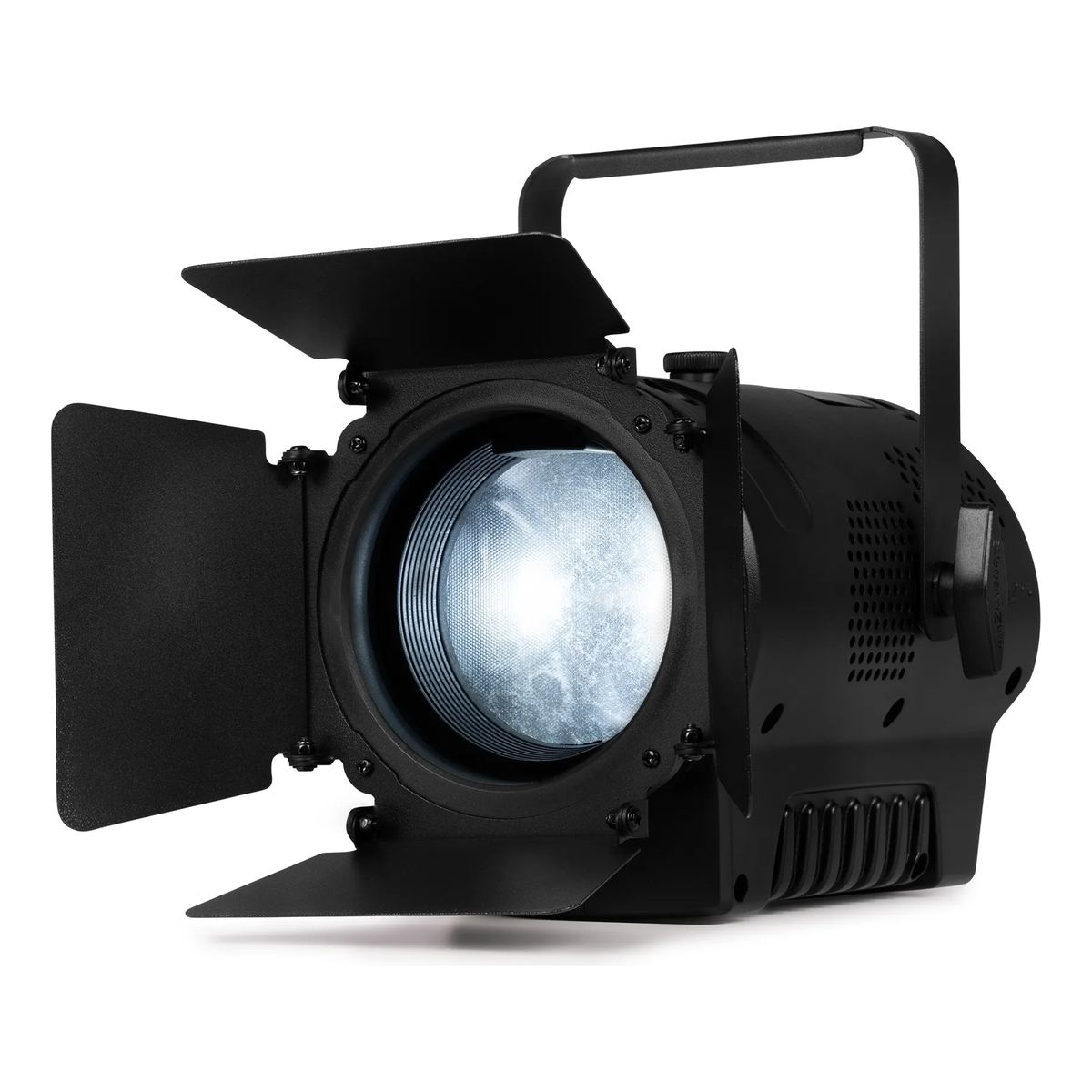 BeamZ Pro BTK050Z-3 LED Mini Fresnel Spot set van 8x BTK050Z-3 in FCBTK050 flightcase BeamZ Pro BTK050Z-3 LED Mini Fresnel Spot set van 8x BTK050Z-3 in FCBTK050 flightcase