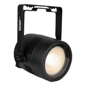Showtec Stage Blinder 100 Blaze – 100 W LED Blinder met tungsten en RGB blaze effect