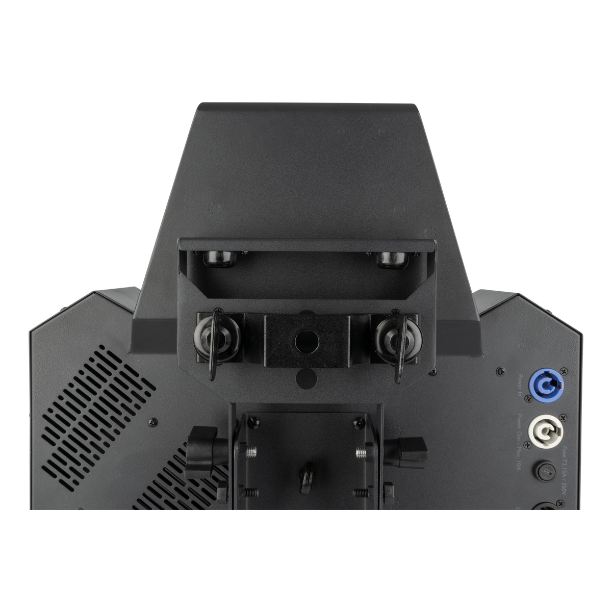 Showtec Demon – Barrel scan-effect 140 W met DMX/RDM Showtec Demon – Barrel scan-effect 140 W met DMX/RDM