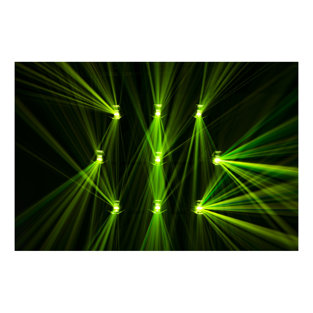 Showtec Demon – Barrel scan-effect 140 W met DMX/RDM Showtec Demon – Barrel scan-effect 140 W met DMX/RDM