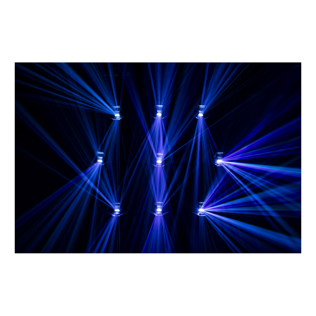 Showtec Demon – Barrel scan-effect 140 W met DMX/RDM Showtec Demon – Barrel scan-effect 140 W met DMX/RDM