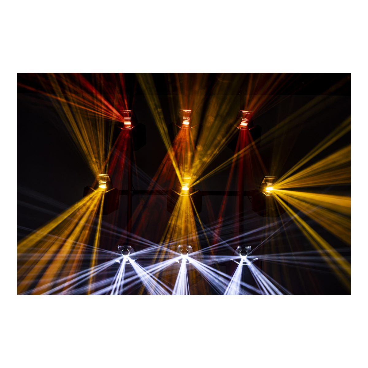 Showtec Demon – Barrel scan-effect 140 W met DMX/RDM Showtec Demon – Barrel scan-effect 140 W met DMX/RDM