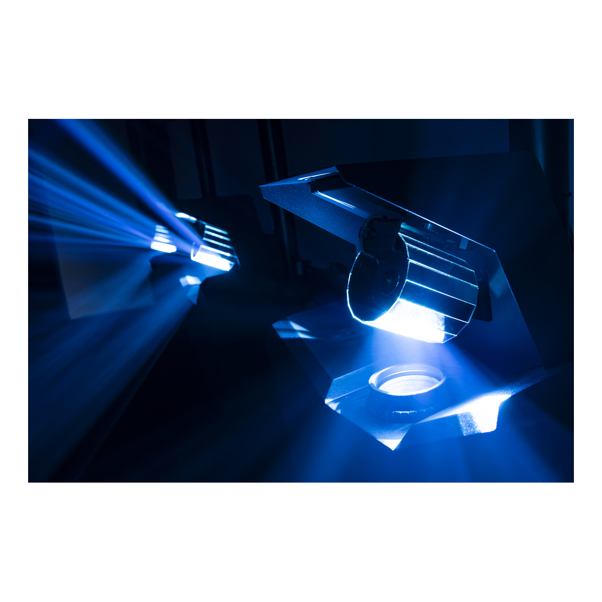 Showtec Demon – Barrel scan-effect 140 W met DMX/RDM Showtec Demon – Barrel scan-effect 140 W met DMX/RDM