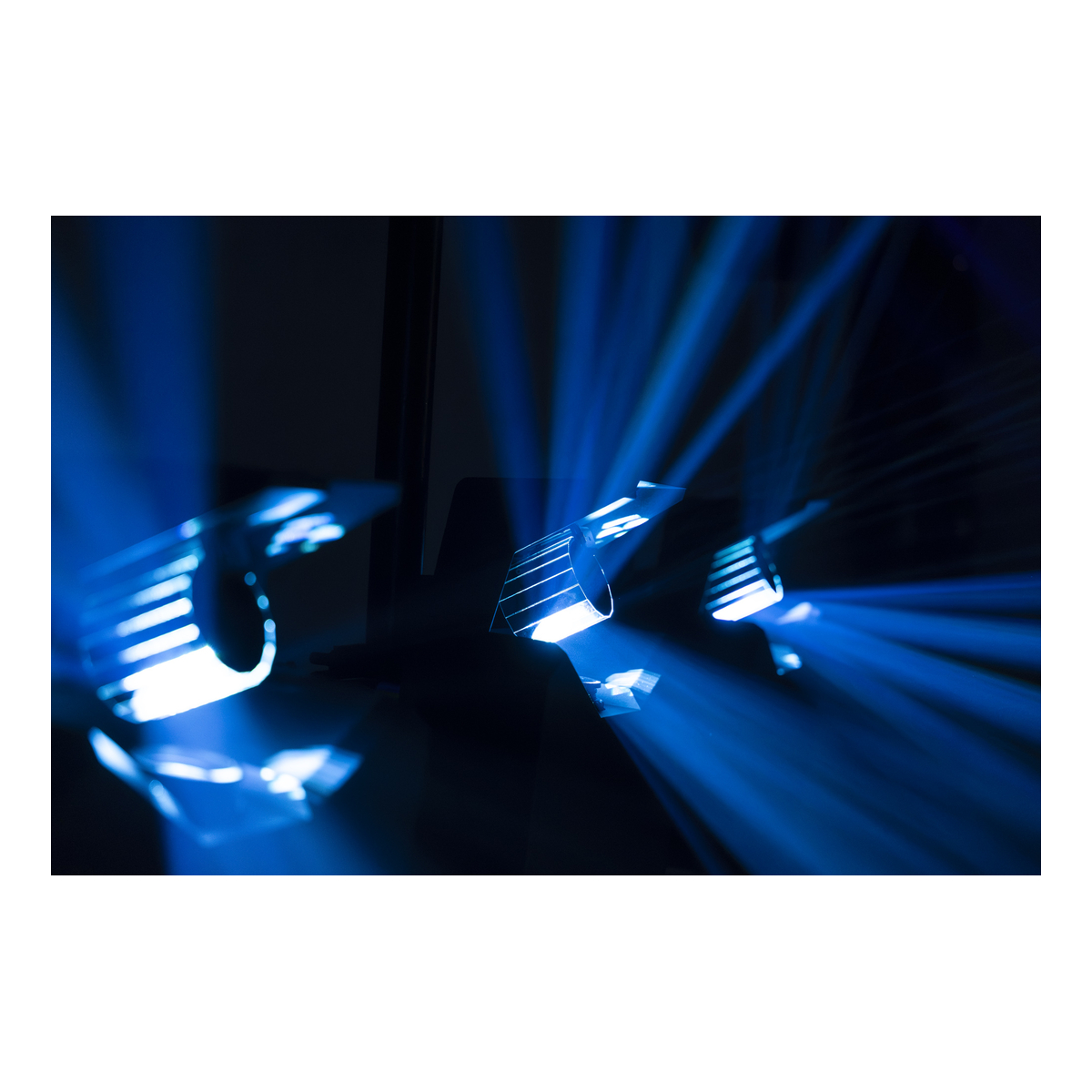 Showtec Demon – Barrel scan-effect 140 W met DMX/RDM Showtec Demon – Barrel scan-effect 140 W met DMX/RDM