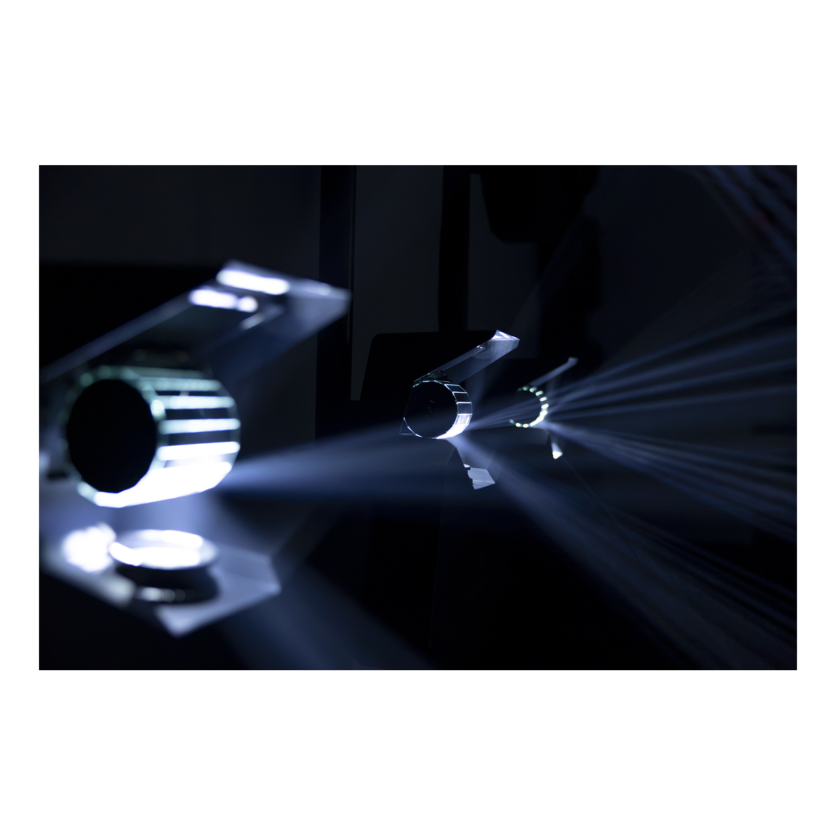Showtec Demon – Barrel scan-effect 140 W met DMX/RDM Showtec Demon – Barrel scan-effect 140 W met DMX/RDM