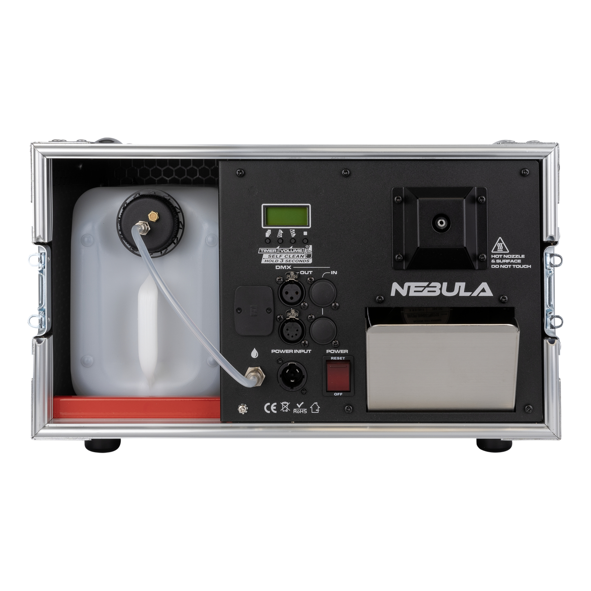 Antari F-12 Nebula professionele fazer met universele voeding Antari F-12 Nebula professionele fazer met universele voeding