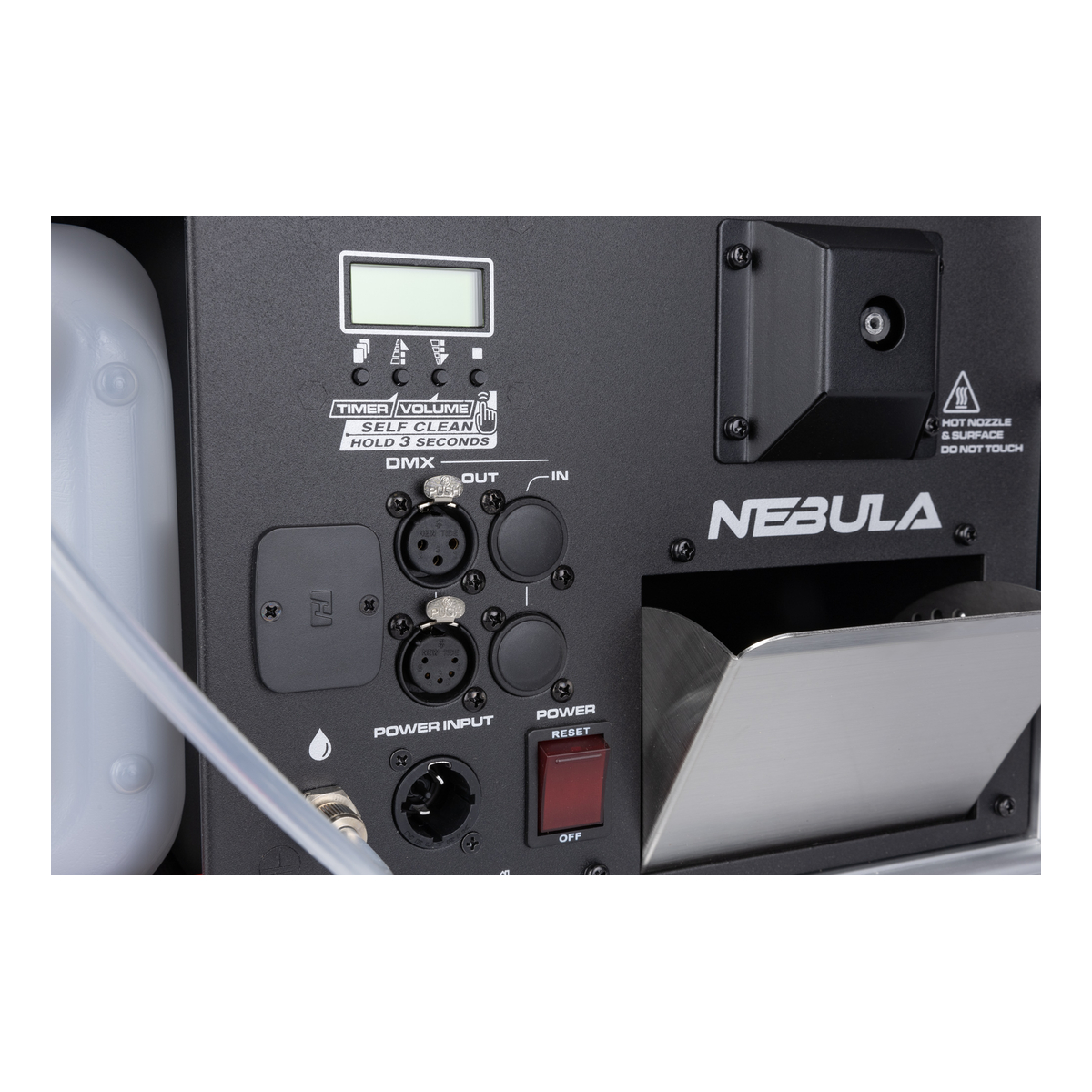 Antari F-12 Nebula professionele fazer met universele voeding Antari F-12 Nebula professionele fazer met universele voeding